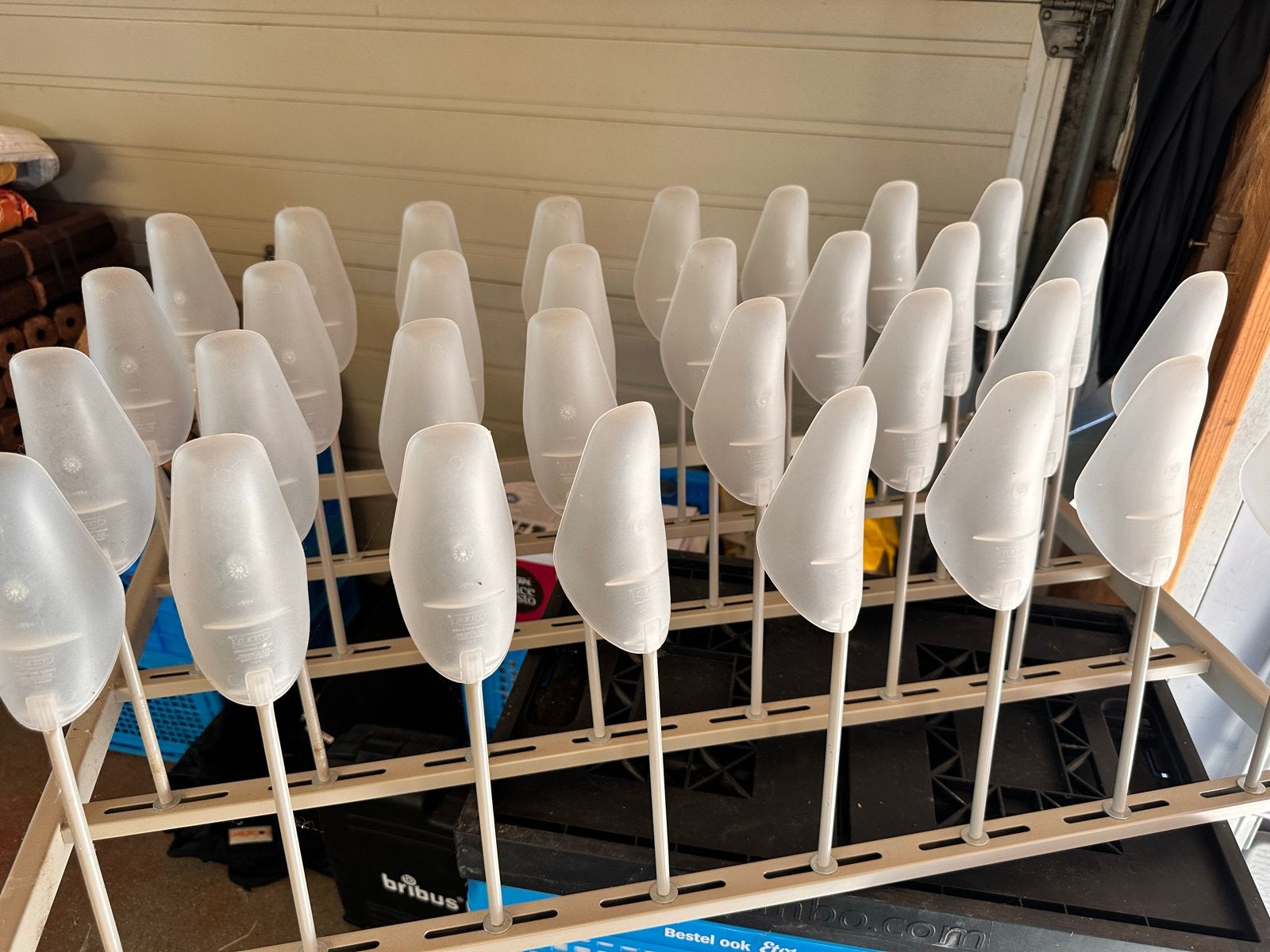 2x IKEA KOMPLEMENT uittrekbaar schoenenrek met geleiders, Ophalen, Zo goed als nieuw