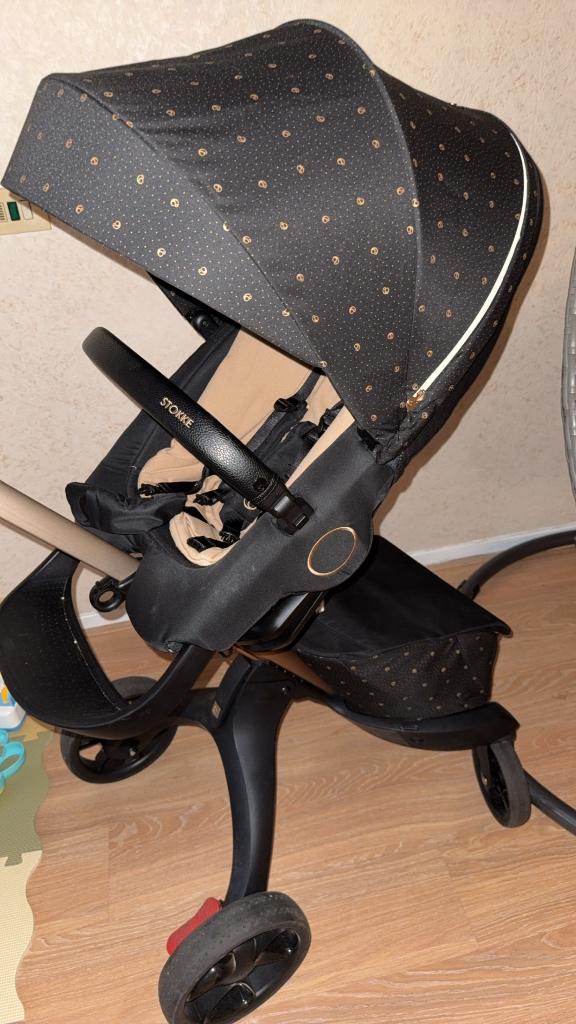Stokke xplory, Kinderen en Baby's, Kinderwagens en Combinaties, Gebruikt, Kinderwagen, Overige merken, Ophalen