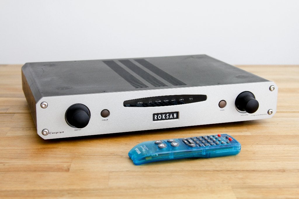 Roksan Caspian MK1 stereo versterker, Overige merken, Gebruikt, -, -