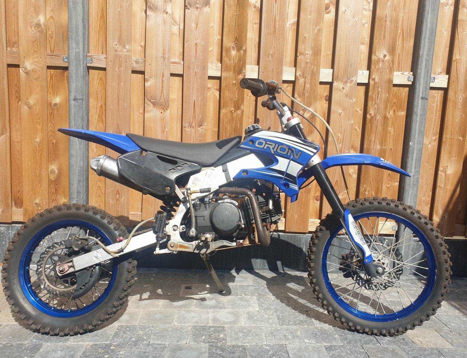 Orion 140 CC crosser - nieuwe zuiger + cilinder, Ophalen, Gebruikt, Overige typen