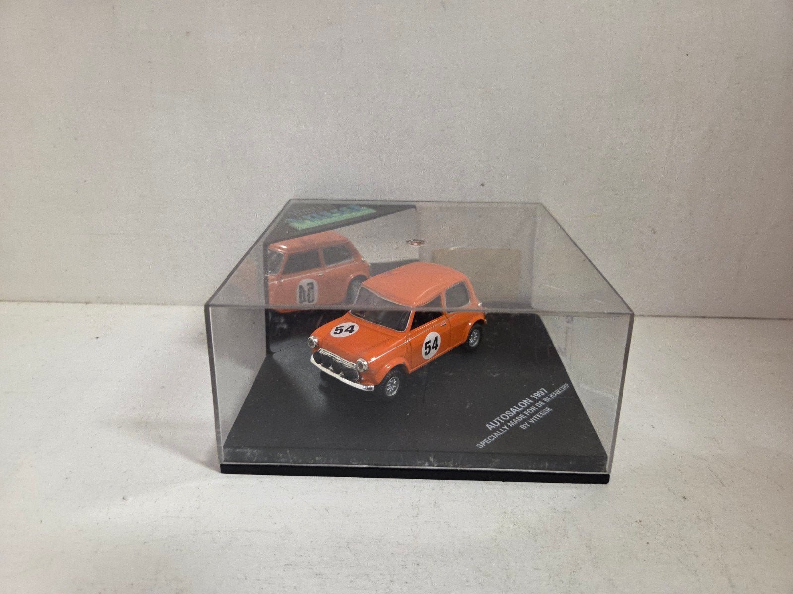 Vitesse Austin Mini Racing Team Holland 1966, Overige merken, Auto, ., Ophalen of Verzenden