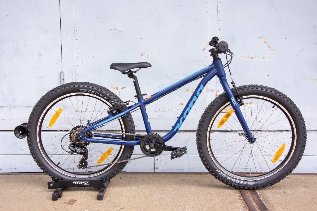 Kona Hula 24" Kinderfiets, Fietsen en Brommers, Ophalen, 20 inch of meer, Velgrem, Nieuw