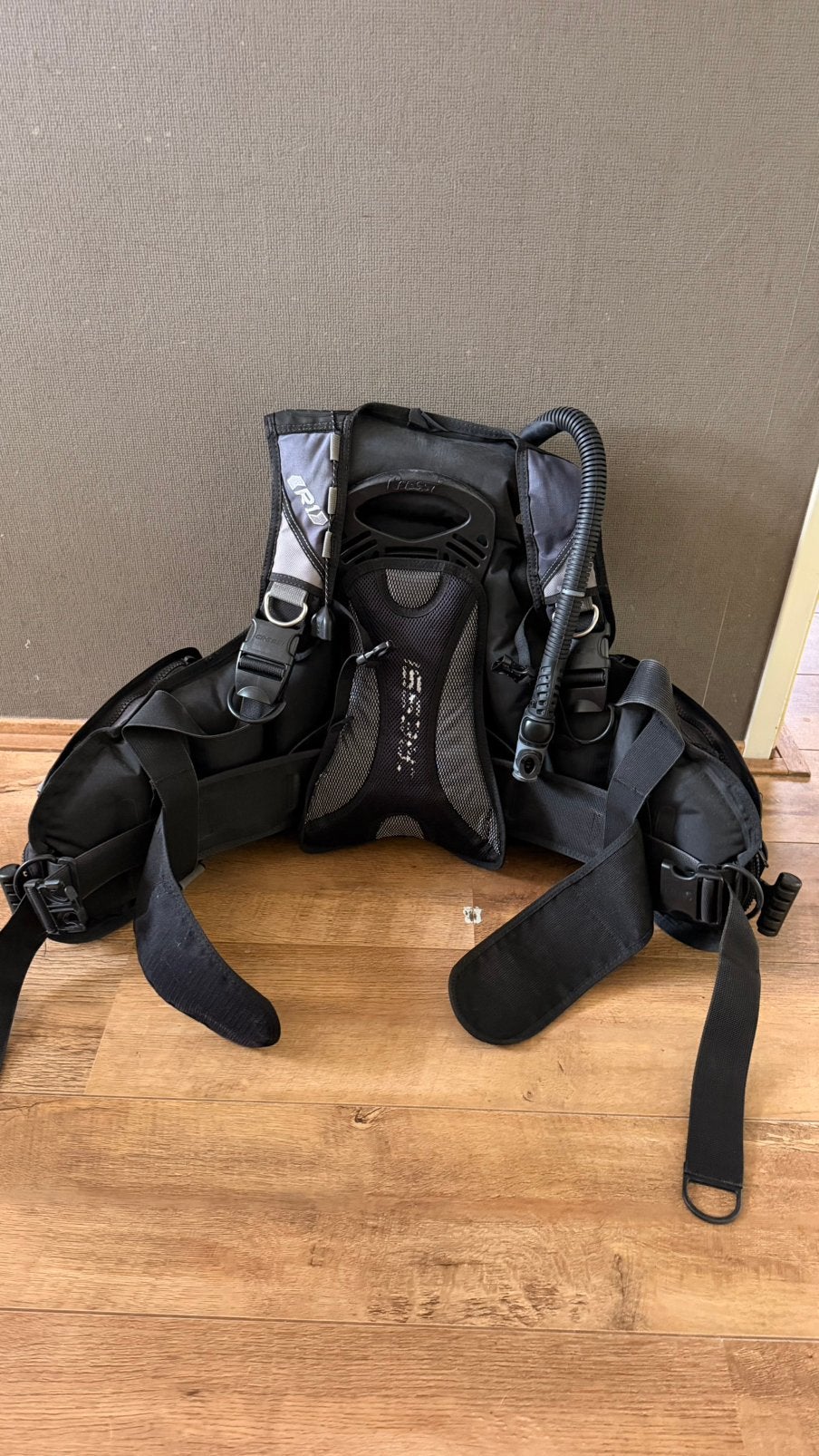 Cressi bcd trimvest maat M, Ophalen of Verzenden, Trimvest of Wing