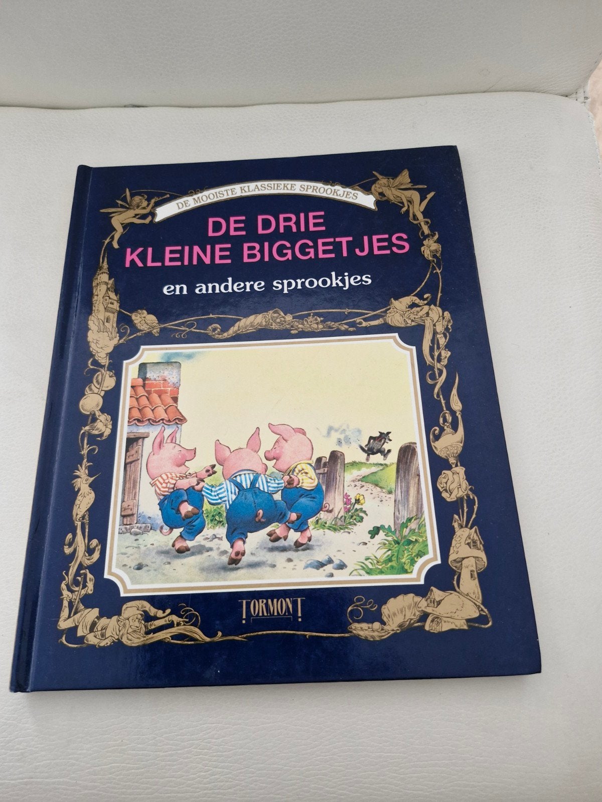 De Drie Kleine Biggetjes en andere sprookjes, Ophalen of Verzenden