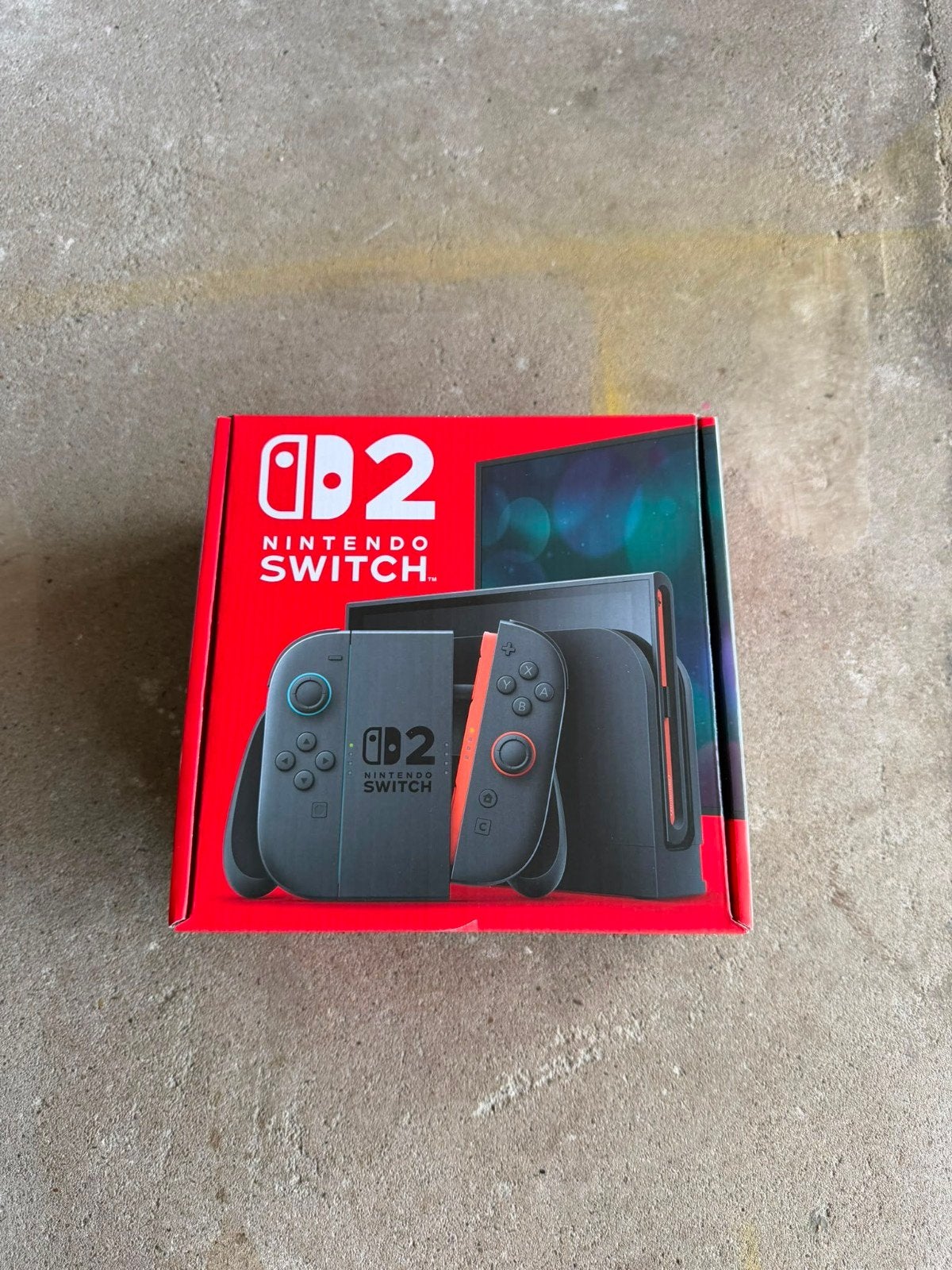 Nintendo switch 2 NIEUWE ONGEOPEND!! 24 MAANDEN GARANTIE!!, Ophalen