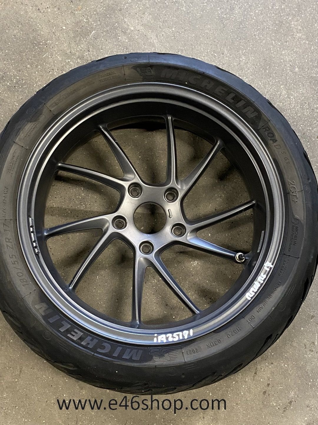 ACHTERWIEL BMW R1200R R1200RS R1200GT OE 8530614, Motoren, Gebruikt, -, -, Ophalen of Verzenden