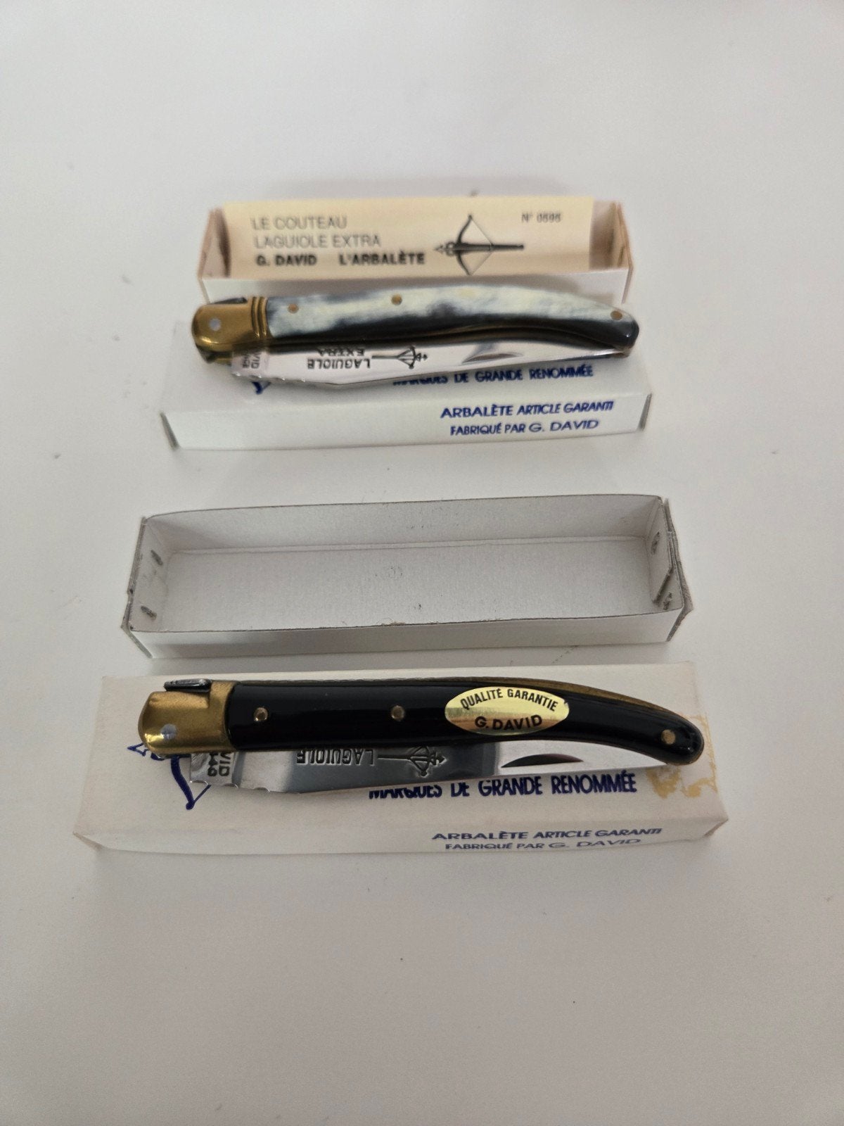 Laguiole Vintage messen, Ophalen of Verzenden, Nieuw