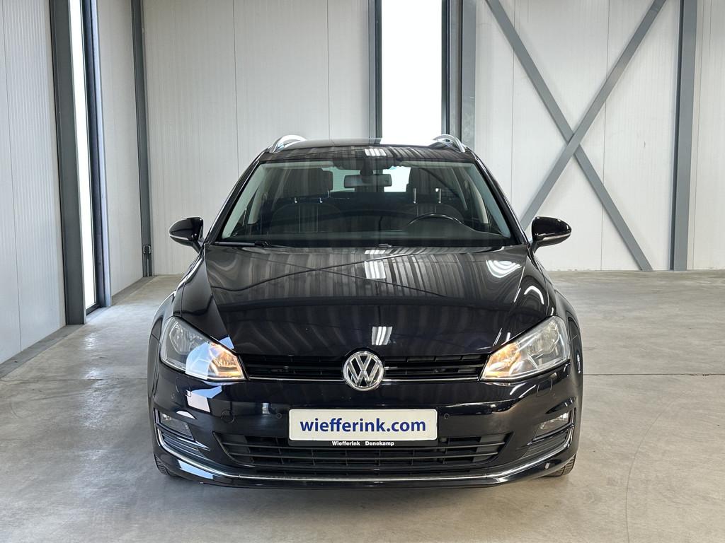 Volkswagen Golf Variant 1.2 TSI Comfort line | Navi | Camera, Auto's, Voorwielaandrijving, 12 maanden, Stof, Gebruikt