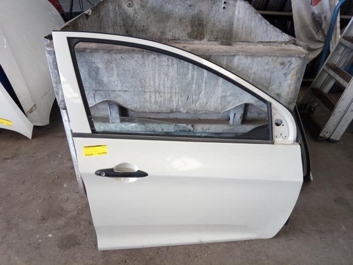 Portier 4Deurs rechts-voor van een Kia Picanto (M9Y), -, Deur, -, Ophalen of Verzenden