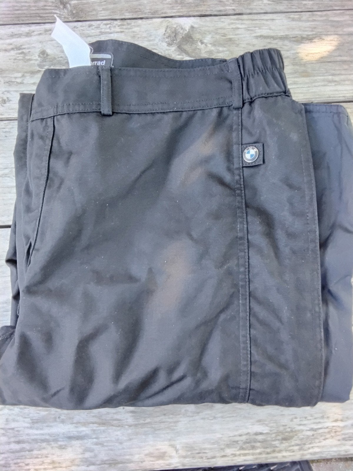 BMW Motorrad Cover Motorbroek Textiel Maat XL, BMW Motorrad, Heren, Ophalen of Verzenden, Broek | textiel
