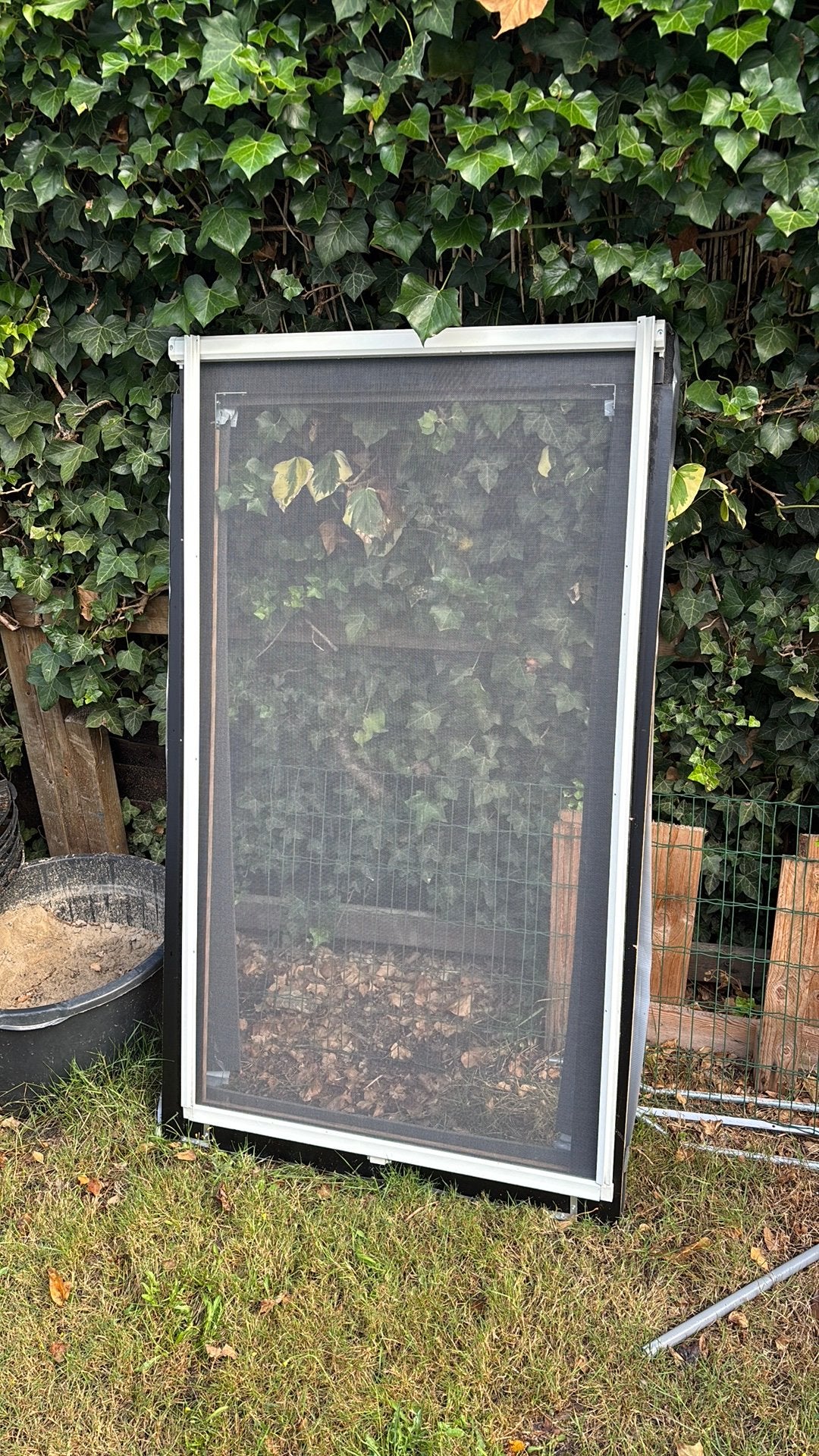 3 Horren, Ophalen, Zo goed als nieuw, 80 tot 120 cm, 120 tot 160 cm