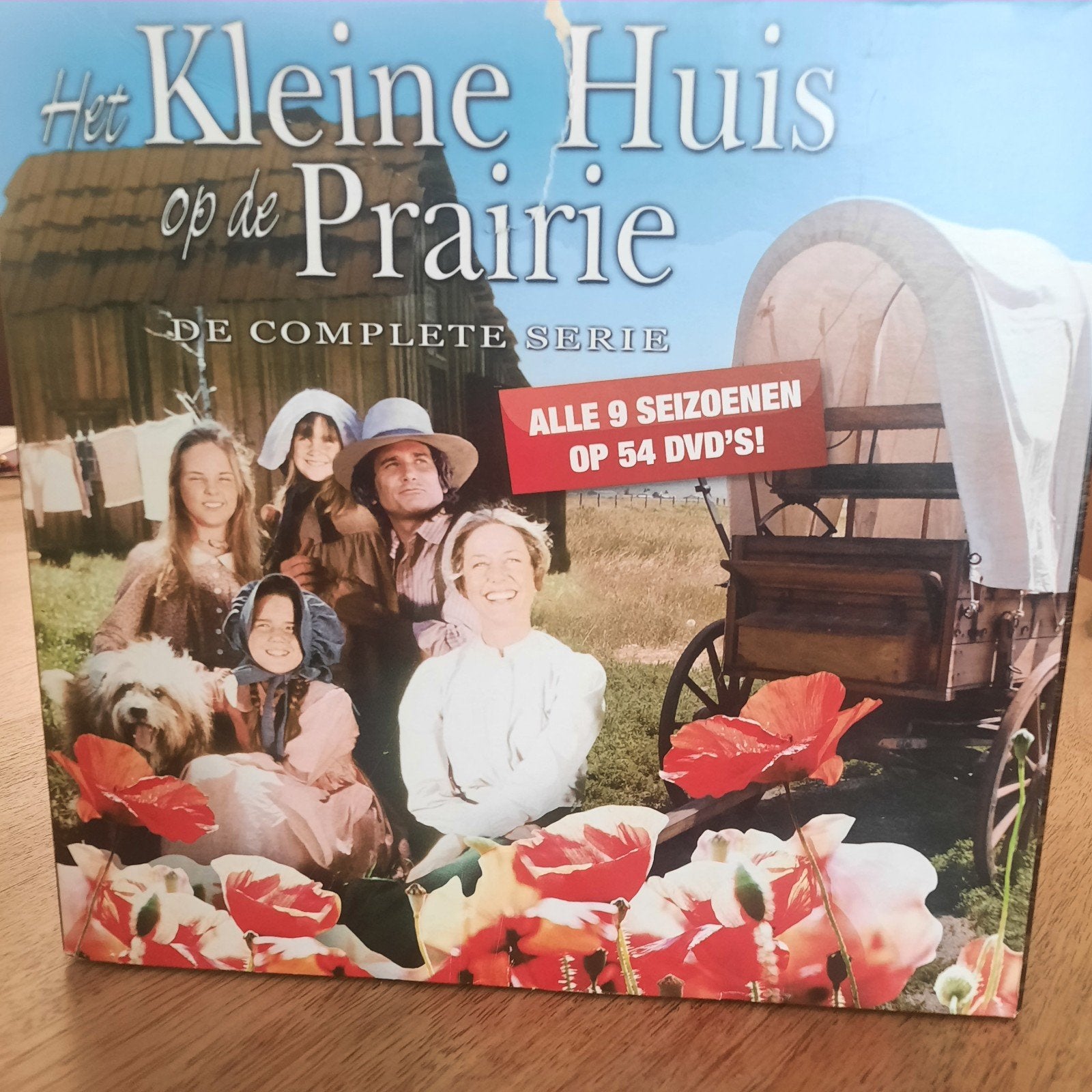 Complete serie Kleine Huis op de Prairie, Boeken, Ophalen of Verzenden, Zo goed als nieuw
