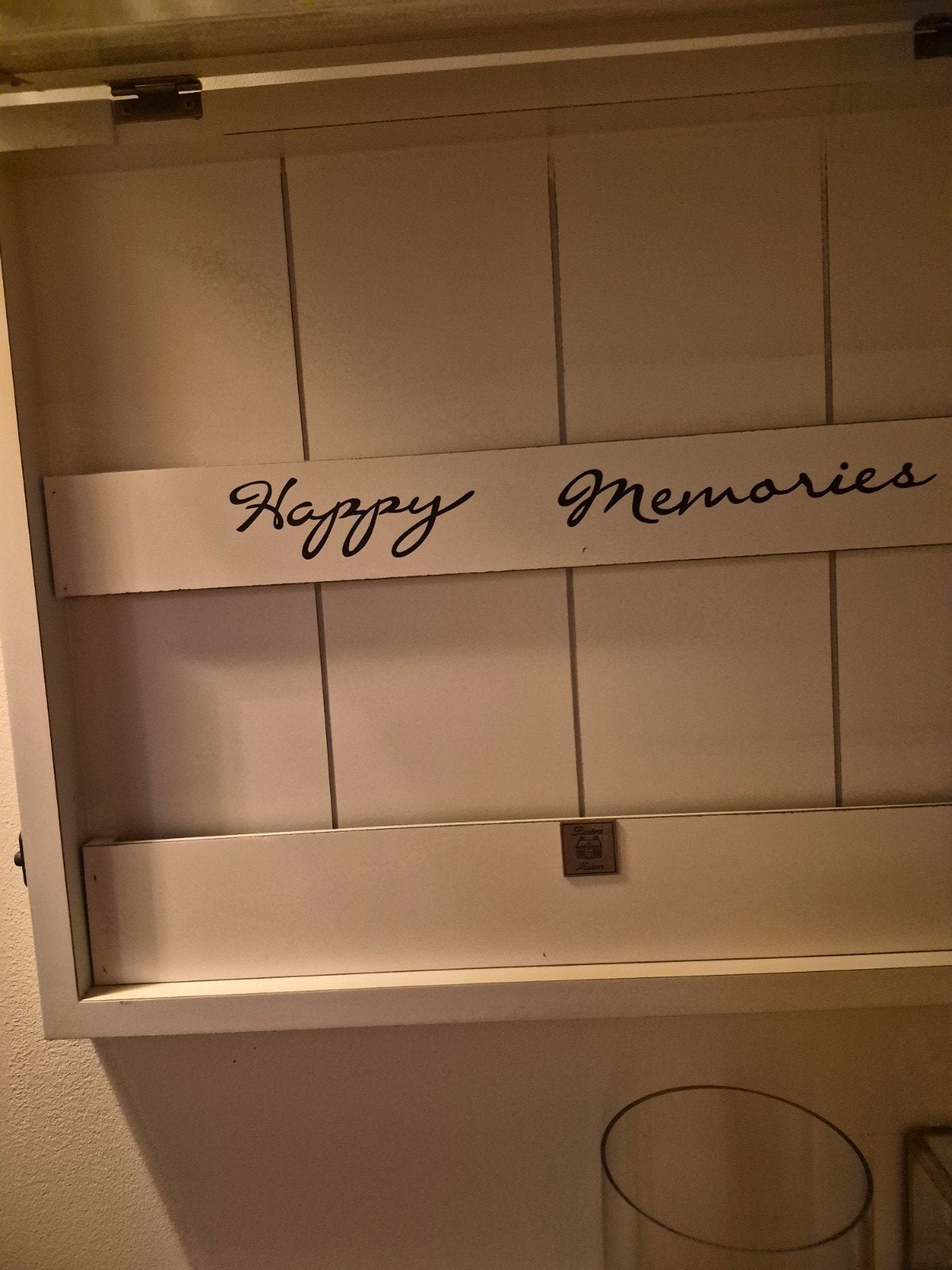 Pronkkastje, Ophalen, Zo goed als nieuw