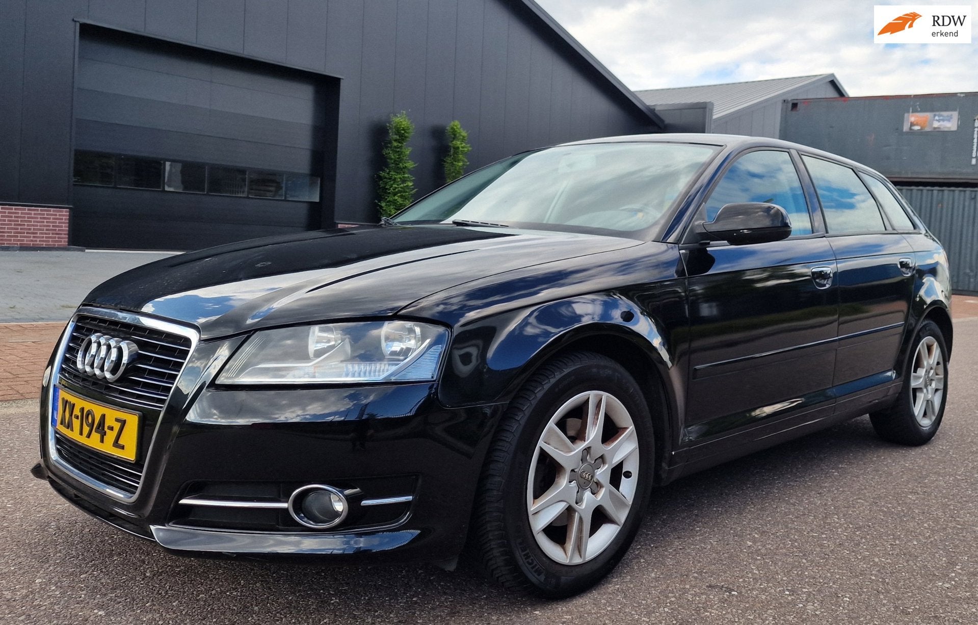Audi A3 Sportback 1.2 TFSI Ambition Pro Line NAVI PSENSOR CR, Voorwielaandrijving, Euro 5, Gebruikt, 4 cilinders