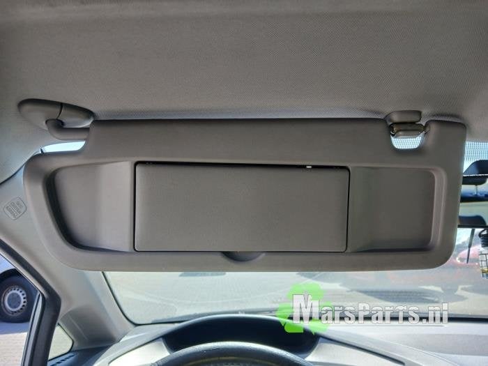Zonneklep van een Honda Civic, Honda, Gebruikt, -, -