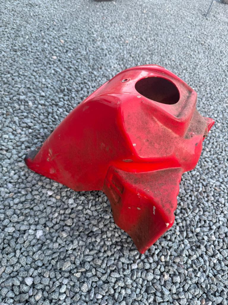 Honda mt5 parijs dakar tank, Fietsen en Brommers, Ophalen of Verzenden