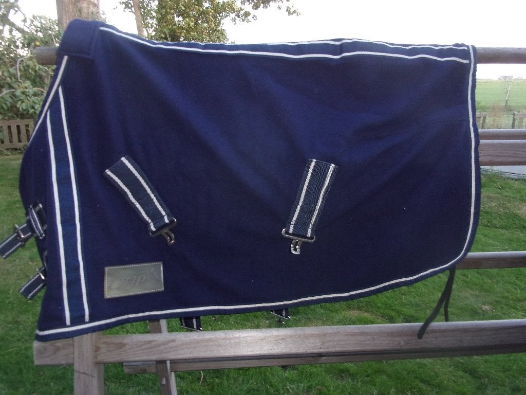QHP fleecedeken falabella mini shetlander veulen 65-90, Shetlander/Mini, QHP, Zweetdeken, Nieuw