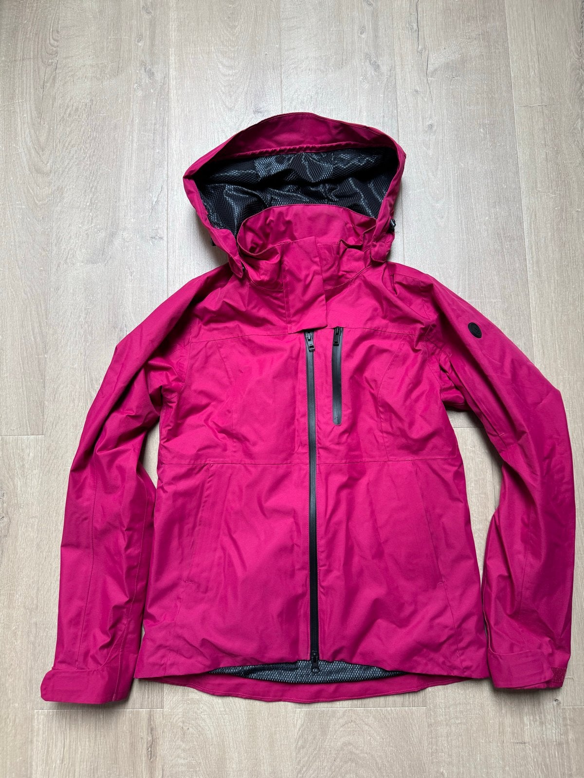 Nieuwe Human Nature windjack maat S - Felroze, Ophalen of Verzenden, Nieuw, Maat 36 (S), Roze
