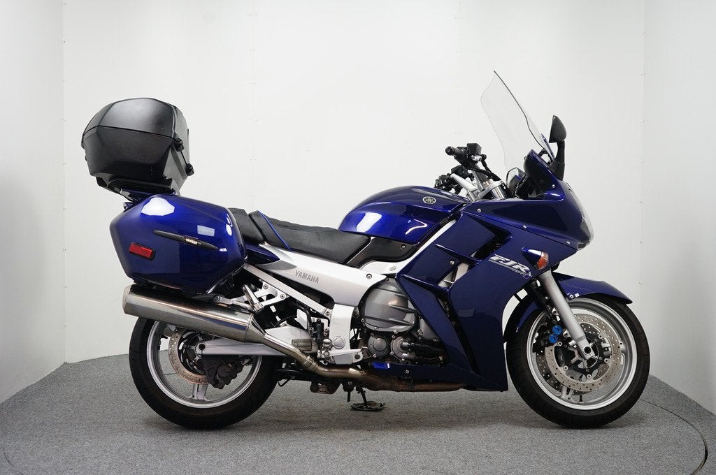 Yamaha FJR 1300 (bj 2003), Bedrijf, 1298 cc, Meer dan 35 kW, Toermotor