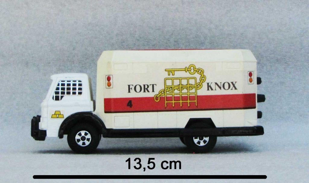 Bedford TM skiptruck Matchbox superkings K 28, Ophalen of Verzenden, Zo goed als nieuw, Bus of Vrachtwagen