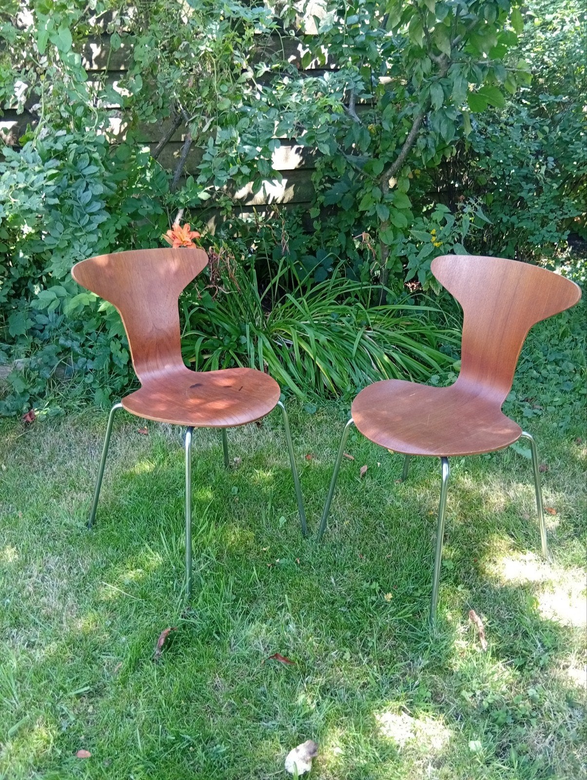 Mosquito chair Munkegaard, Ophalen of Verzenden