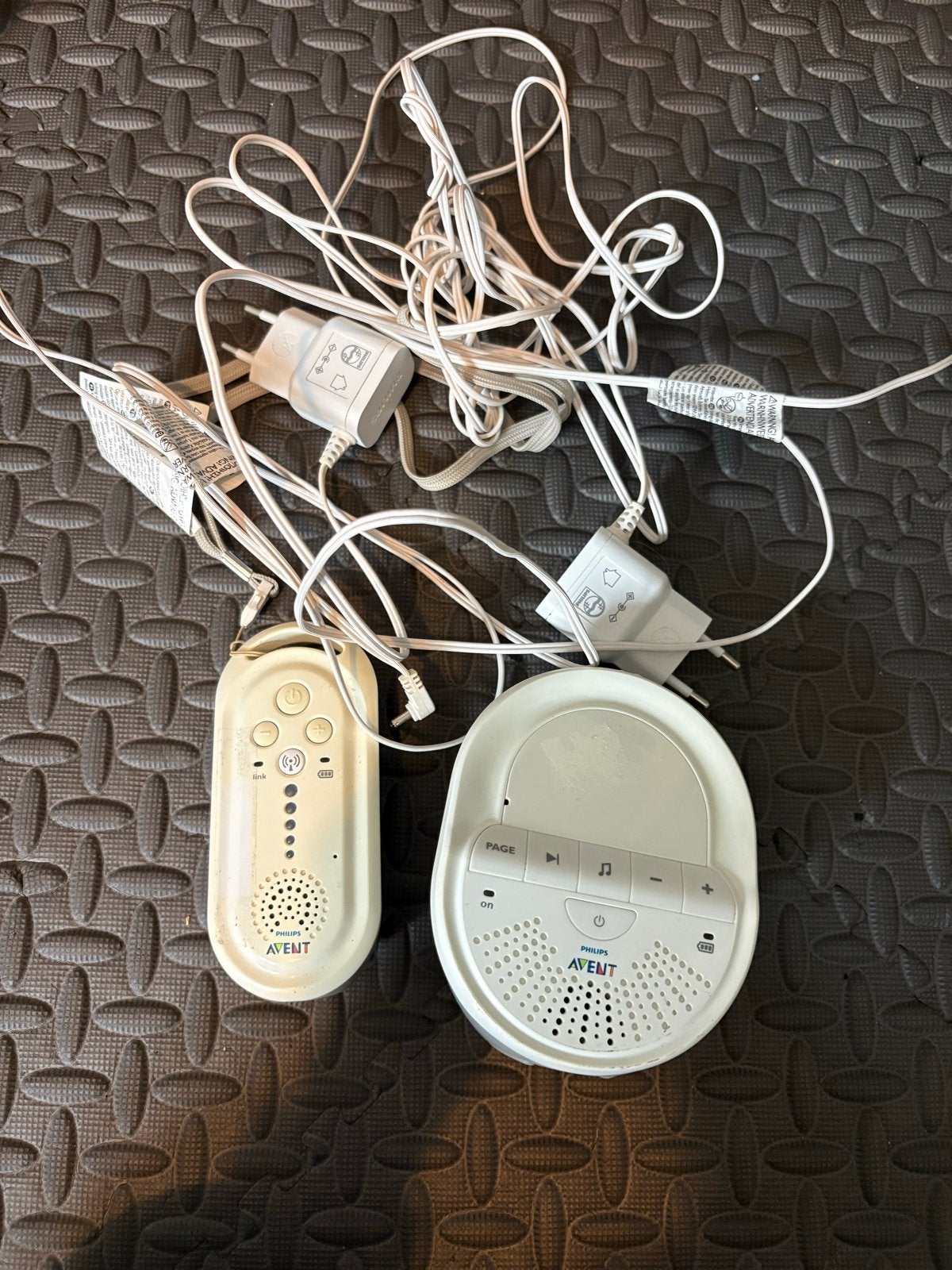 Philips Avent Babyfoon SCD506, Ophalen of Verzenden, Gebruikt, 250 meter of meer, Digitaal