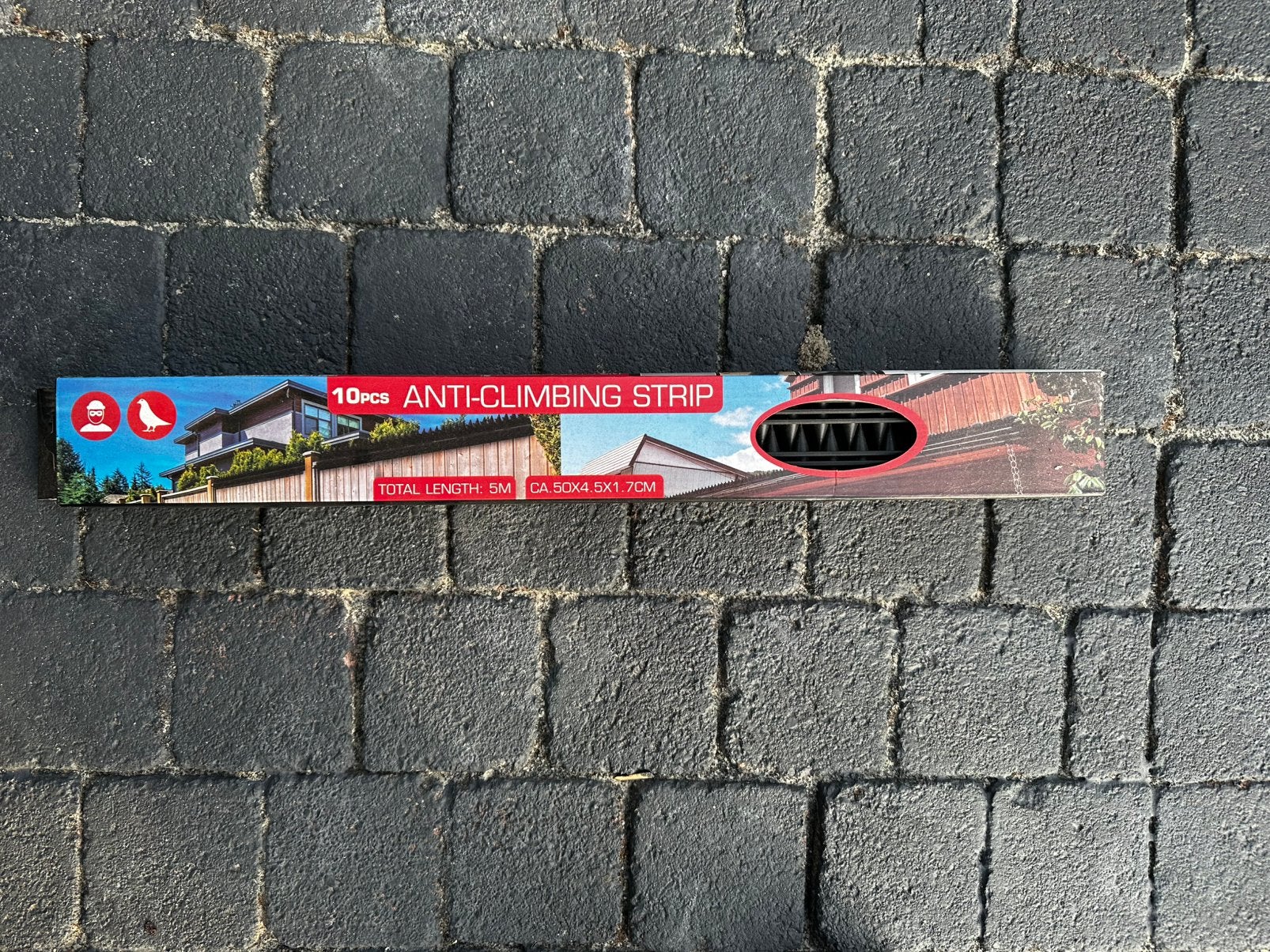 Katten strips schutting, Tuin en Terras, Ophalen, Nieuw