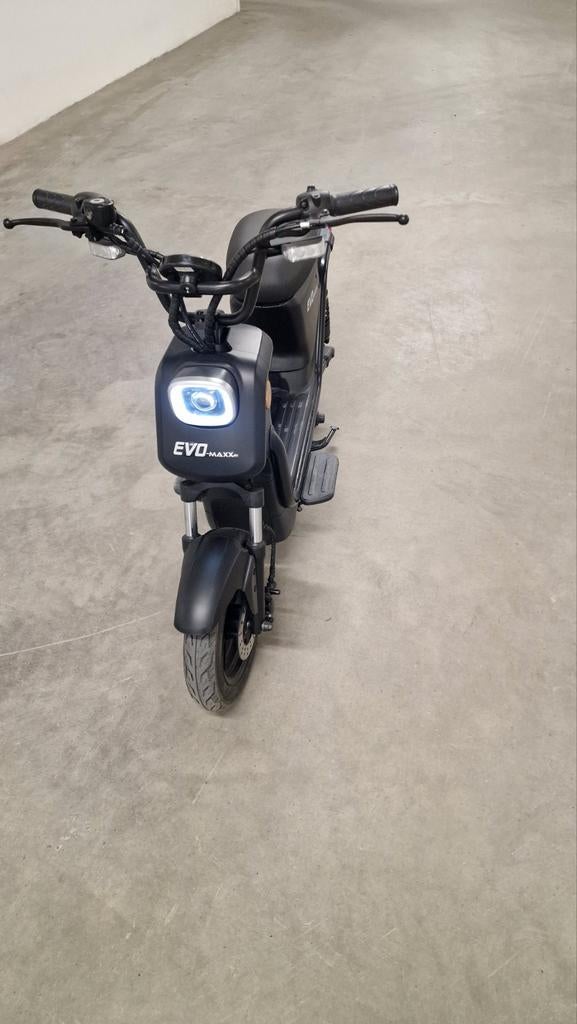 NIEUWE EVO-Maxx elektrische scooter, Elektrisch, Nieuw, Ophalen, Overige merken