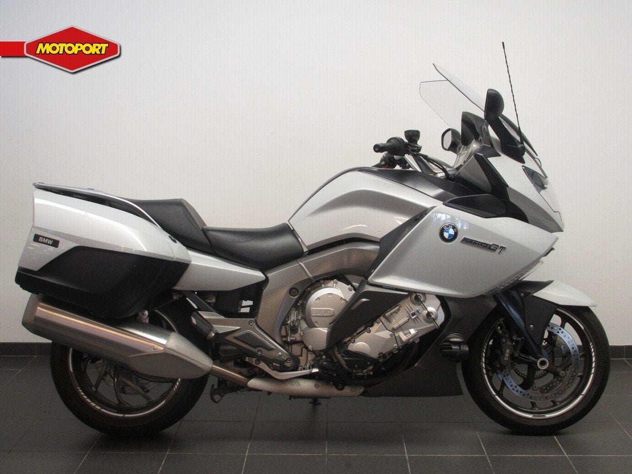 BMW K 1600 GT (bj 2013), Einsteinlaan 5
2289 CC  Rijswijk, NL, Bedrijf, BMW Motorrad, Toermotor
