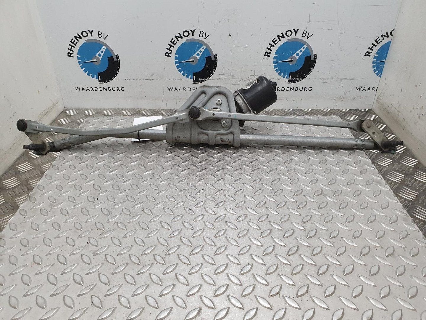 MINI (BMW) MINI 1.6 Cooper S Chili RUITENWISSERMOTOR VOOR 20, Gebruikt, -, -, Ophalen of Verzenden