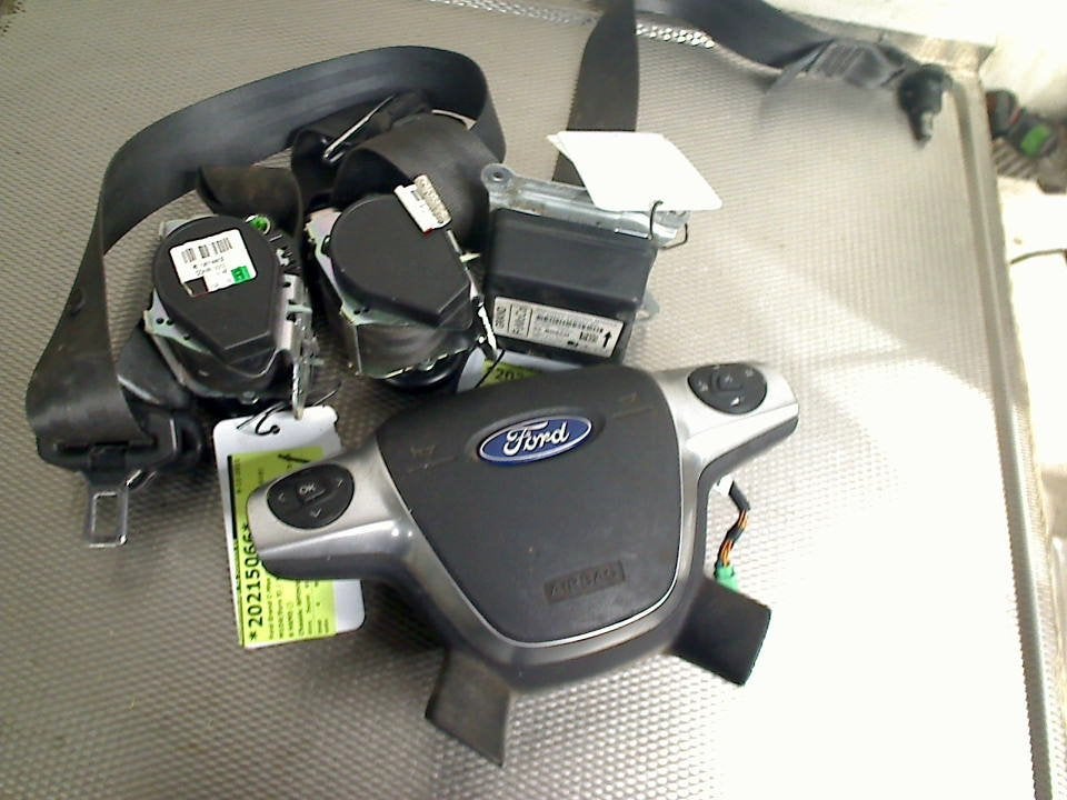 Airbag Set Ford Grand C-Max (DXA) 2013 0285011577, Gebruikt, Henry-Ford-Straße  1, Köln 50735, , Duitsland, Ford-Werke GmbH, Kunden@ford.com