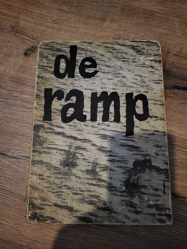 De Ramp, Ophalen, Gelezen