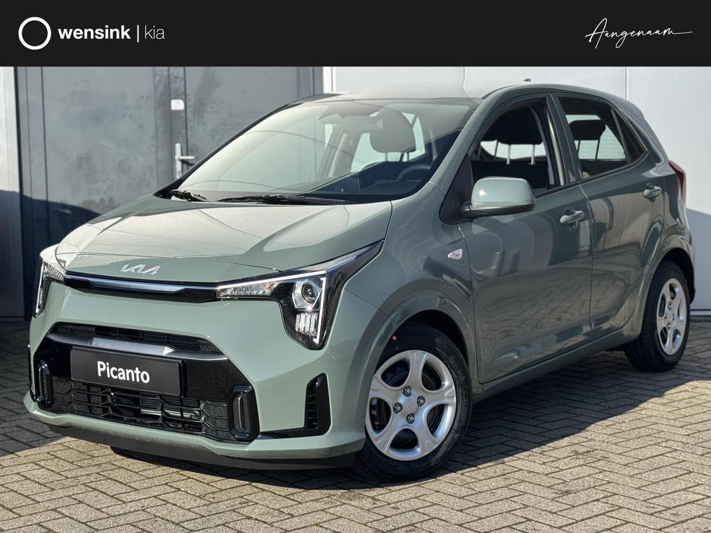 Kia Picanto 1.0 GDi DynamicLine | Airconditioning | Cruise c, Auto's, Kia, Bedrijf, Te koop, Picanto, ABS, Achteruitrijcamera