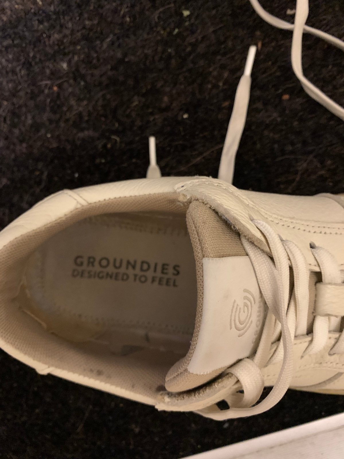 Groundies Barefoot schoenen, Beige, Ophalen of Verzenden, Sneakers of Gympen, Gedragen
