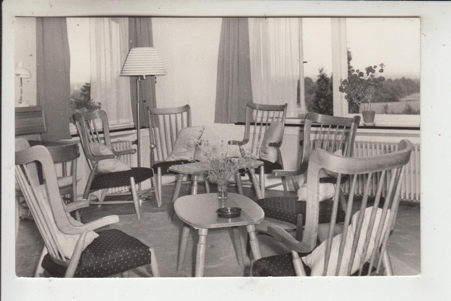 Ootmarsum, PTT Vacantieoord "De Kuiperberg" 01, Verzamelen, Ansichtkaarten | Nederland, Ophalen of Verzenden, 1940 tot 1960, Gelopen