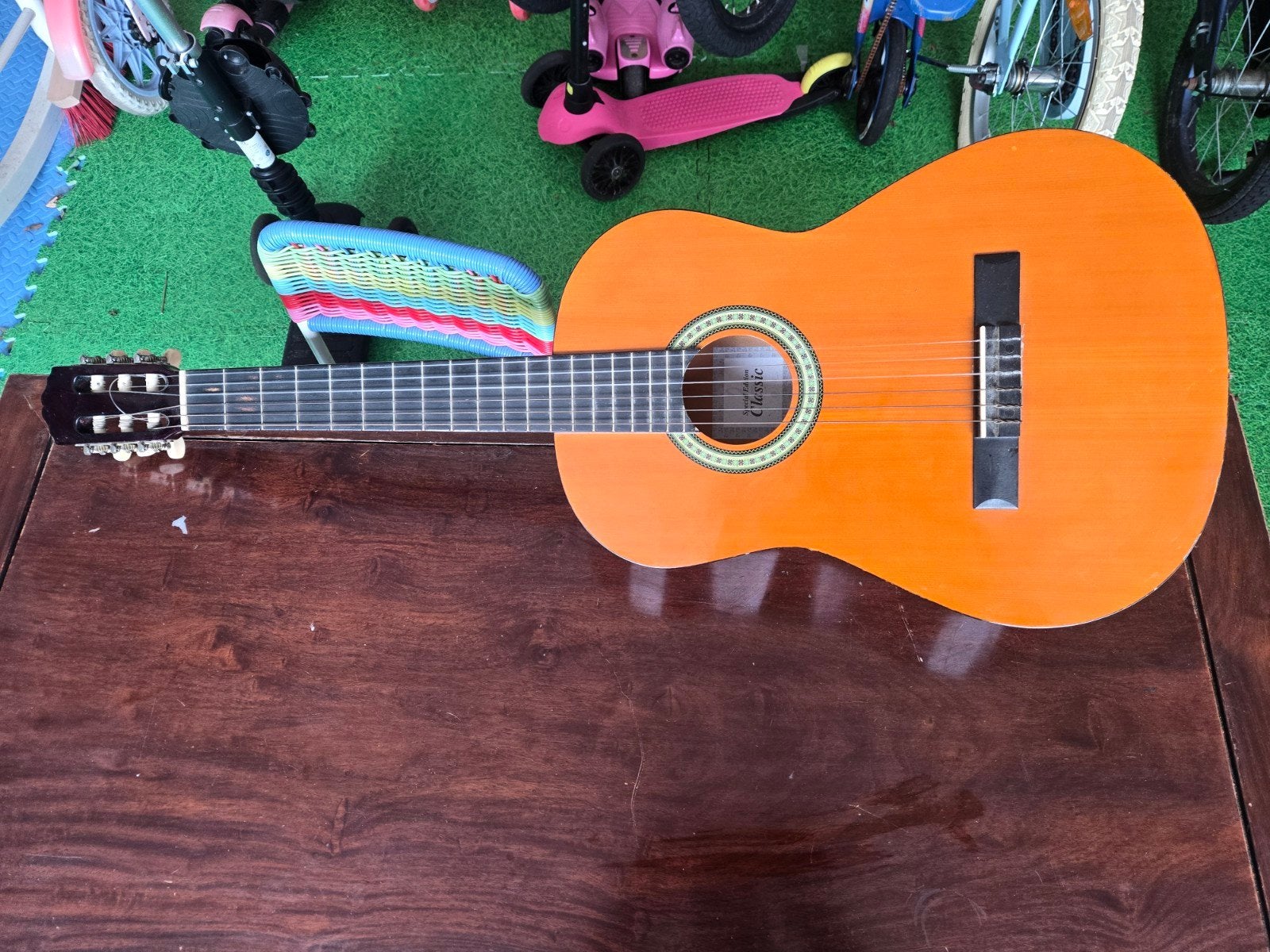 Klassieke gitaar - Special Edition Classic, Muziek en Instrumenten, Ophalen, Gebruikt, Klassieke of Spaanse gitaar