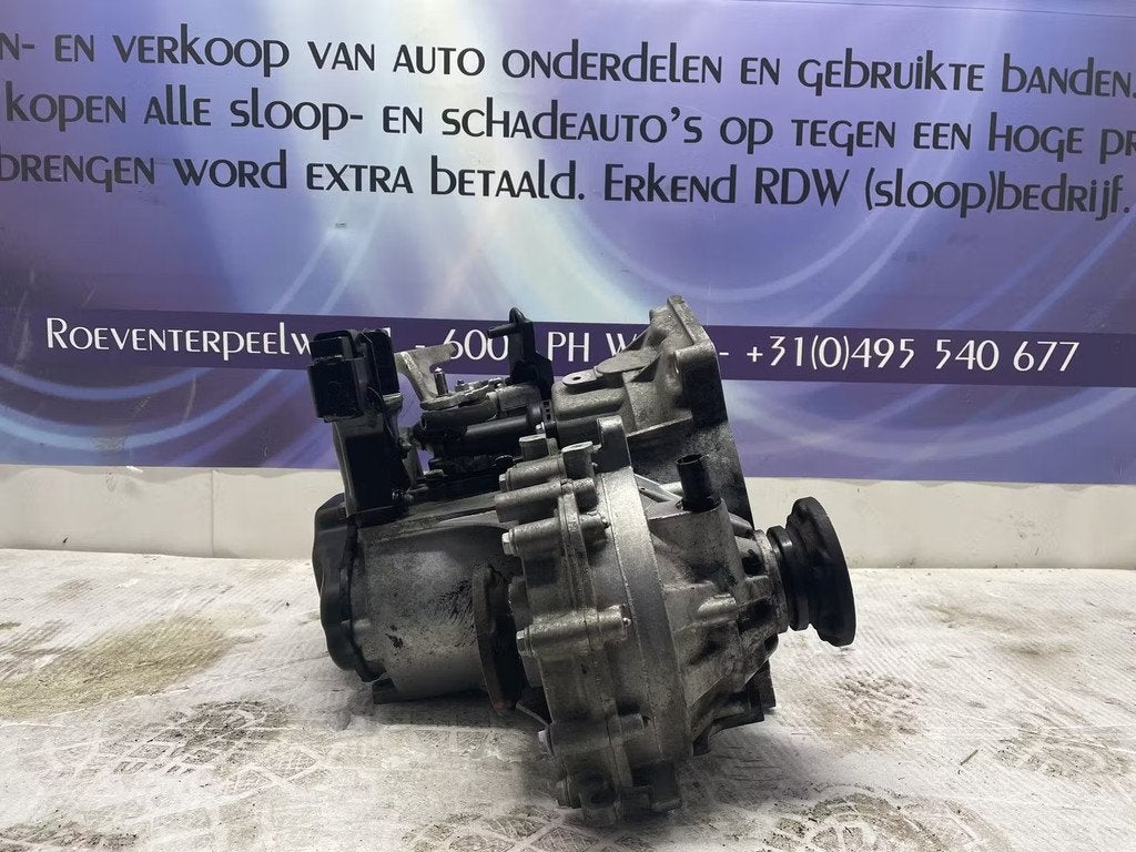 Versnellingsbak polo 6r, Auto-onderdelen, Gebruikt, Volkswagen, Volkswagen AG, Berliner Ring 2
38440  Wolfsburg, DE