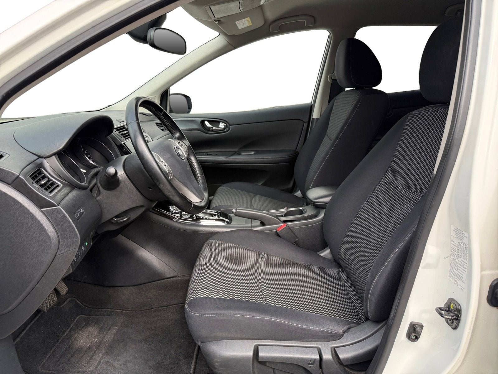 Nissan Pulsar 1.2 DIG-T Connect Edition | NL Auto | Camera |, Auto's, Gebruikt, Zwart, 4 cilinders, 116 pk