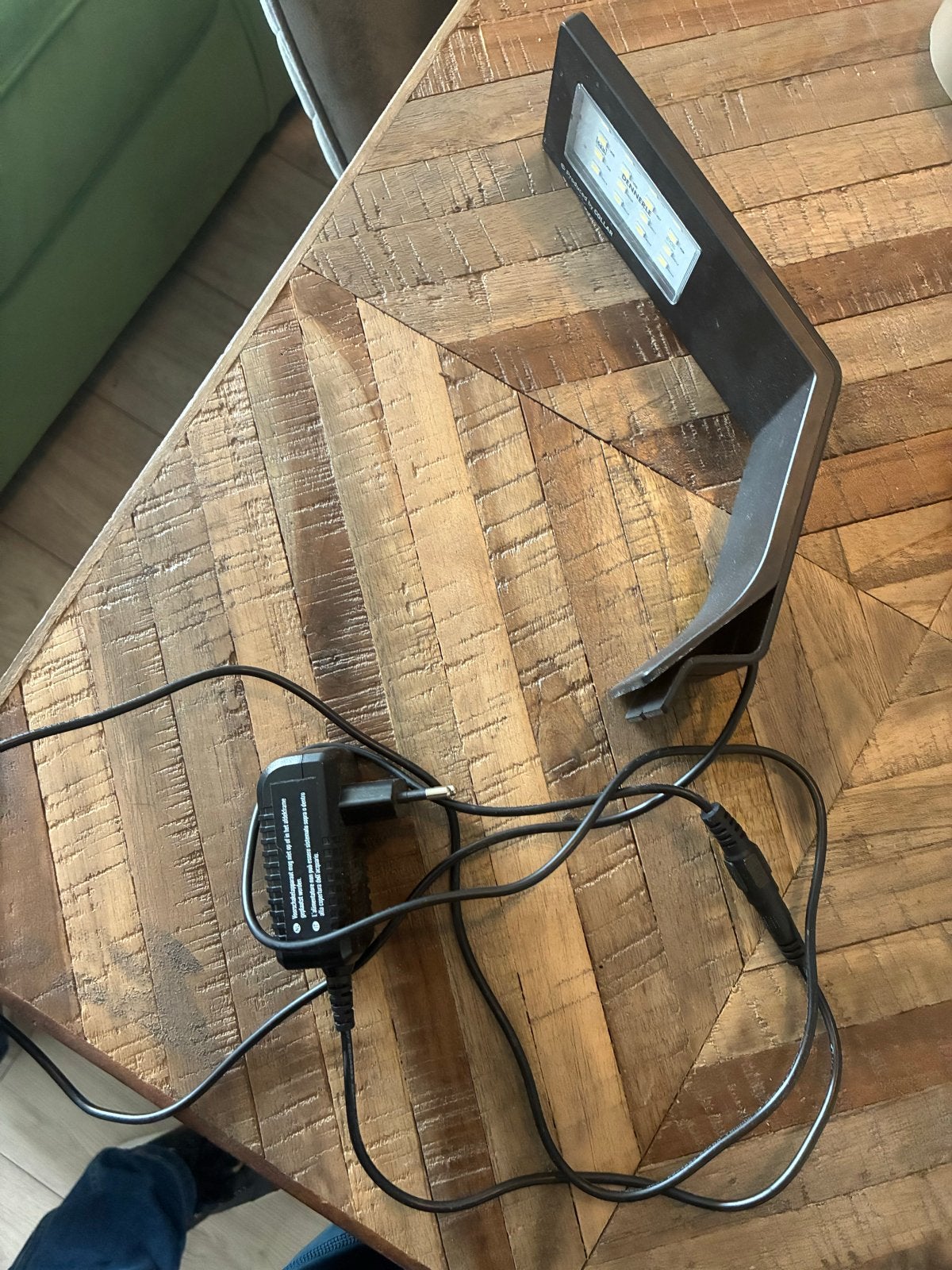 Dennerle aquariumlamp tot 60 liter, Ophalen of Verzenden, Zo goed als nieuw, Verlichting of Verwarming, Dennerle