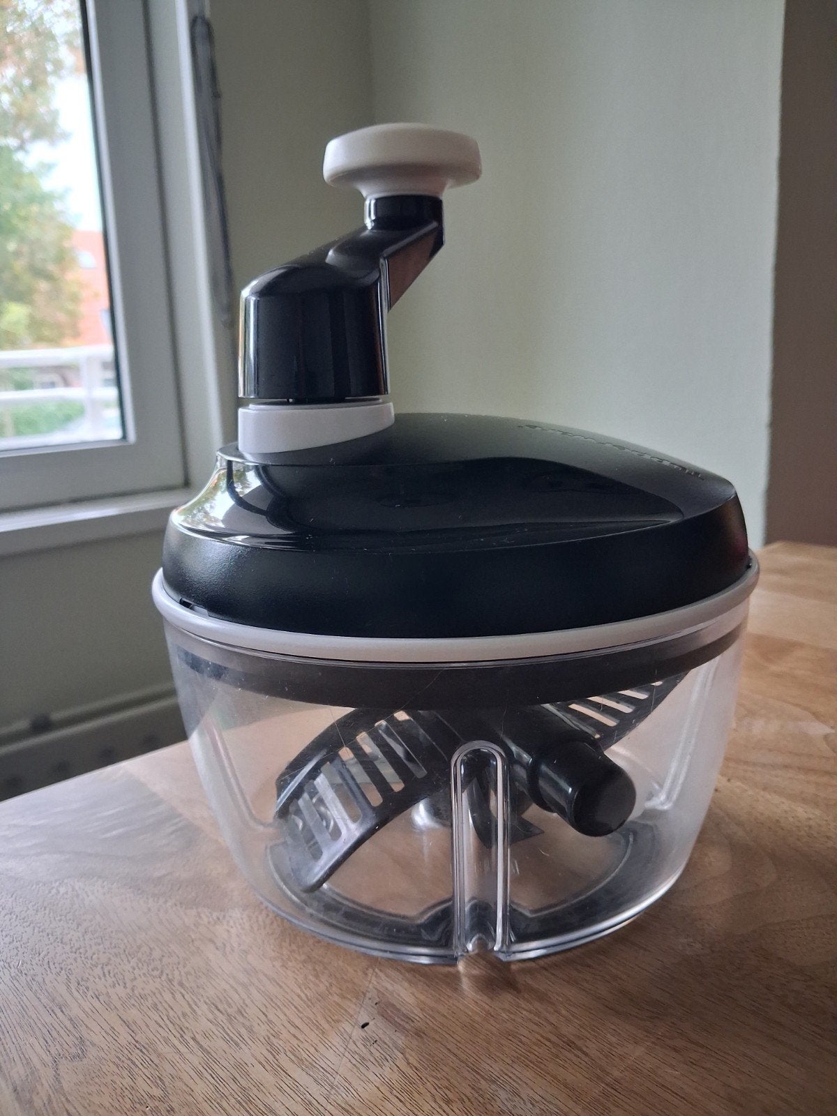 tupperware klopper/snijder, Ophalen, Zo goed als nieuw, Overige materialen