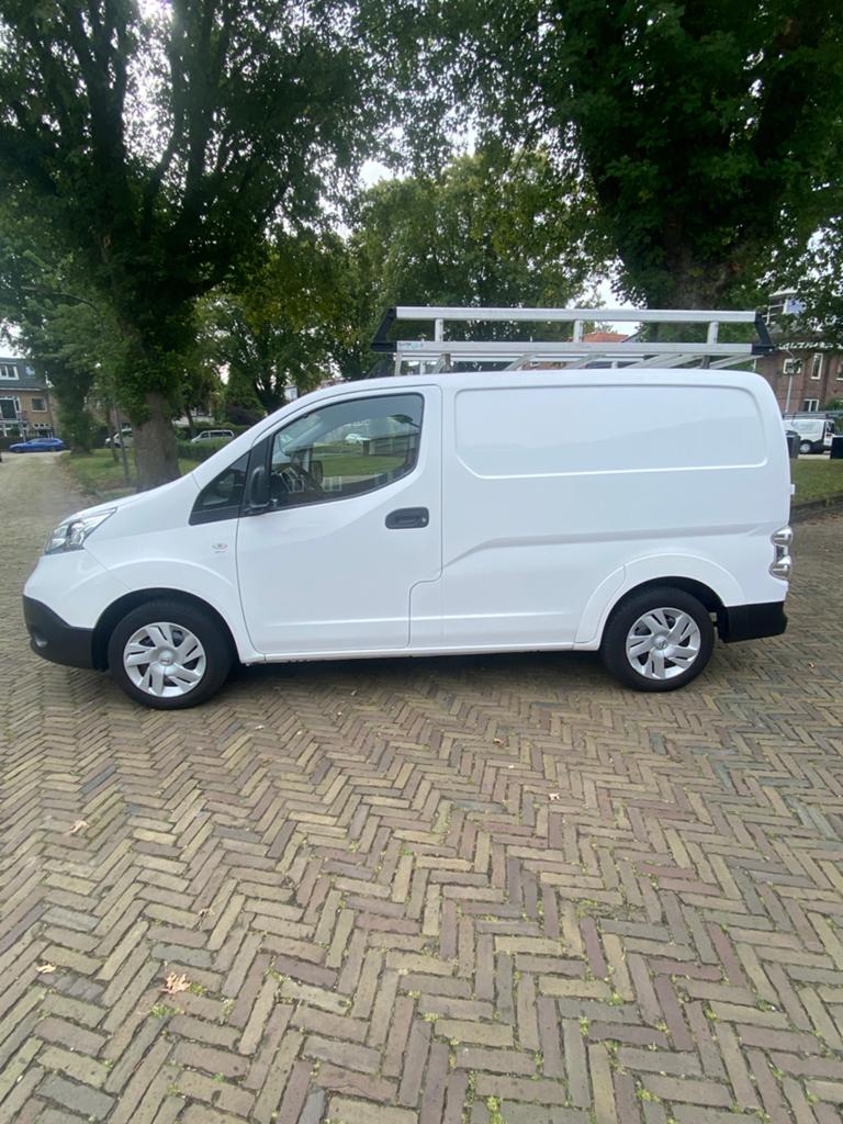 Nissan Nv200 Elektrisch 109pk  KOOP Batterij), Origineel Nederlands, Te koop, Nissan, Voorwielaandrijving