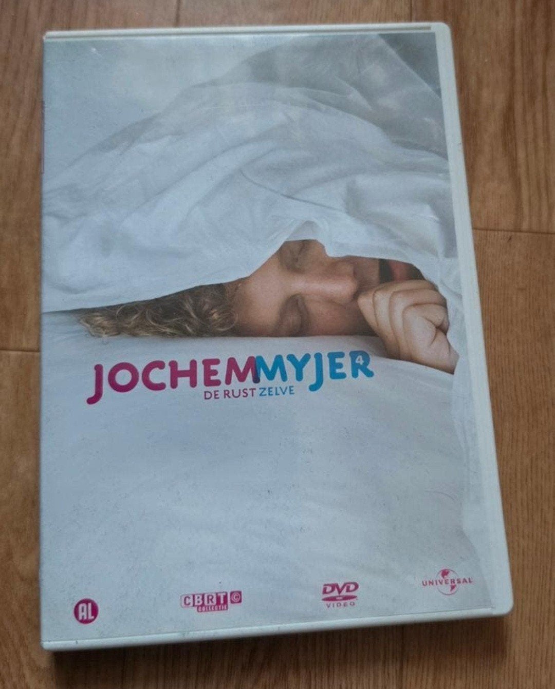 Jochem Myjer - De Rust Zelve, Alle leeftijden, Ophalen of Verzenden, Zo goed als nieuw, Stand-up of Theatershow