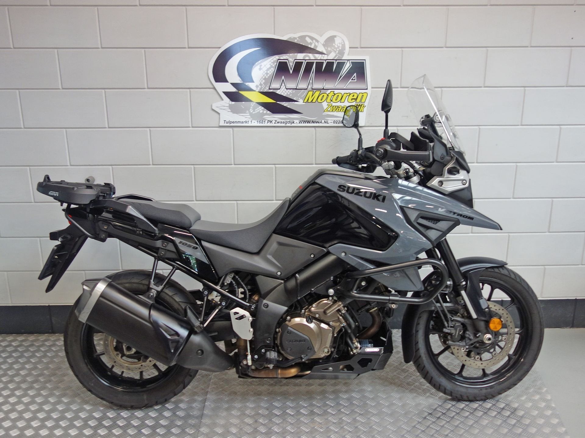 Suzuki DL 1050 V-Strom ABS, Cruise Control, Meer dan 35 kW, Overig, Gebruikt