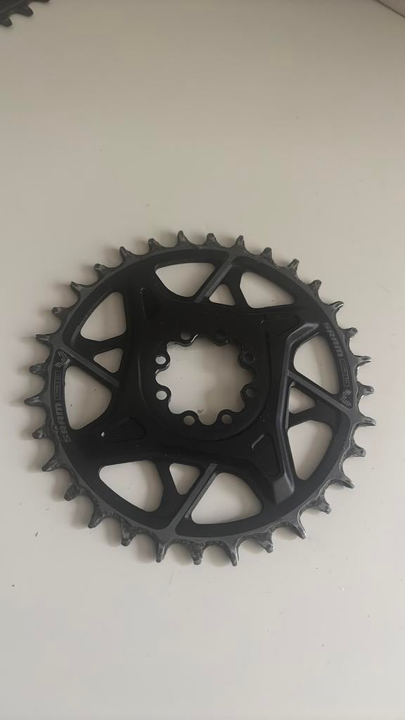 SRAM XO kettingblad 32t 8-bolt mtb, Ophalen of Verzenden, Zo goed als nieuw