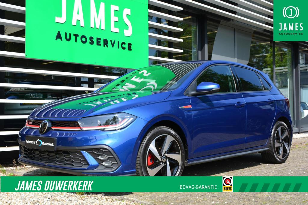 Volkswagen Polo 2.0 TSI GTI 207PK's DSG NW MODELYEAR, Auto's, Gebruikt, Euro 6, 4 cilinders, 1984 cc