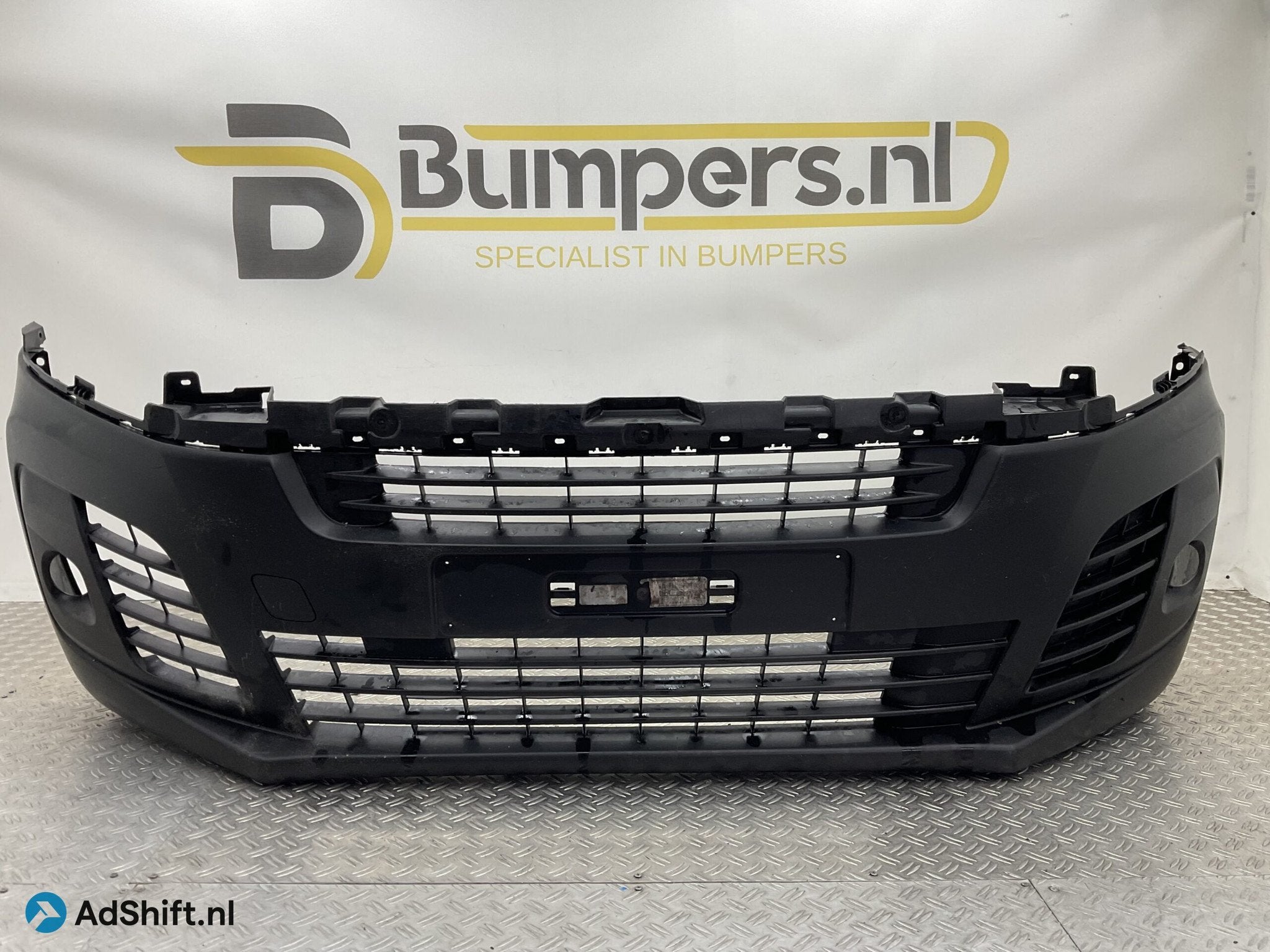 Bumper Peugeot Expert Citroen Jumpy 18-23 9808639977 Voorbum