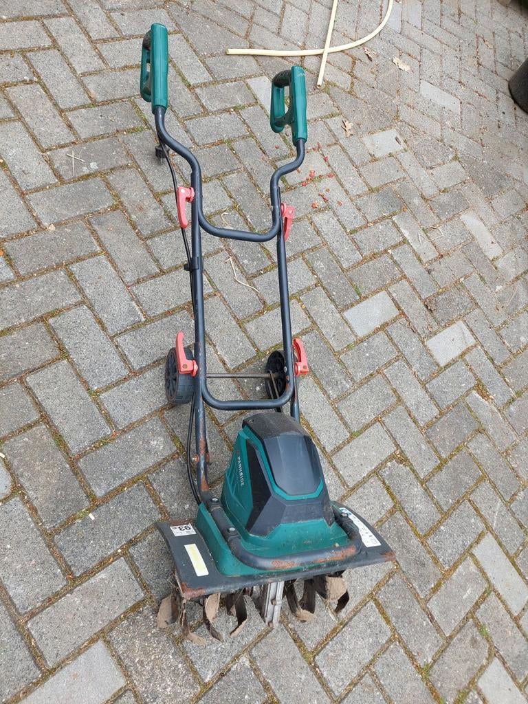 Parkside electrische tuinfrees, Ophalen, Elektrisch