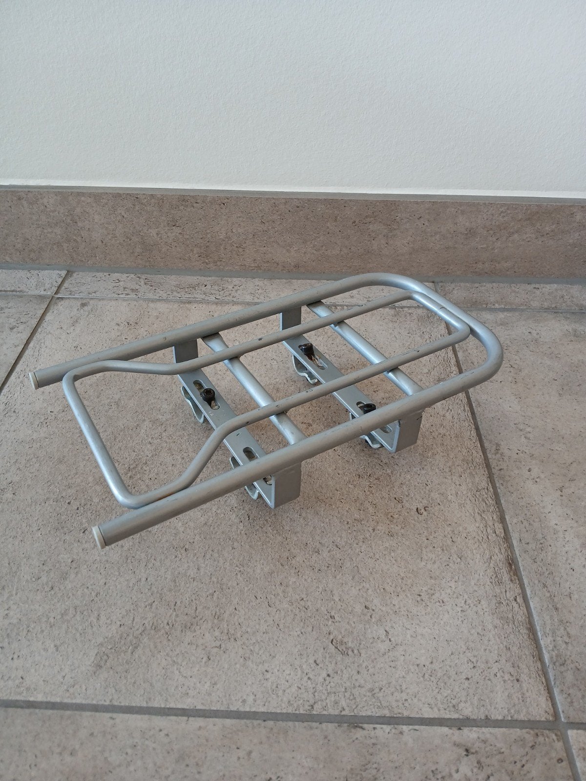 Yepp/steco hulpdrager, opzetbagagedrager, Elektrische fiets., Fietsen en Brommers, Ophalen, Gebruikt