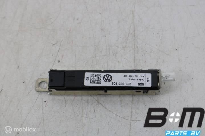 Antenneversterker VW Jetta 5C6 5C603552, Gebruikt