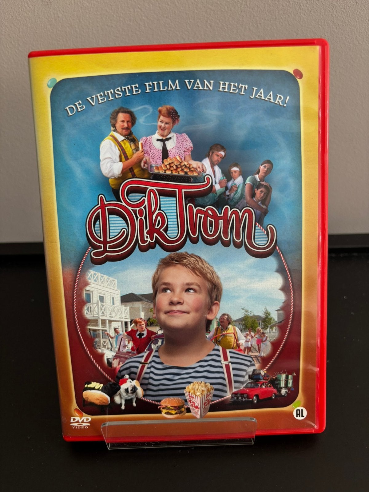 Dik Trom, Alle leeftijden, Ophalen of Verzenden, Zo goed als nieuw